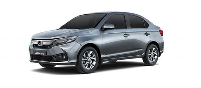 New Honda Amaze 1.2 E MT Petrol 2021