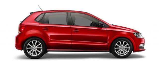 New Volkswagen Polo Trendline 1.0L MPI 2021