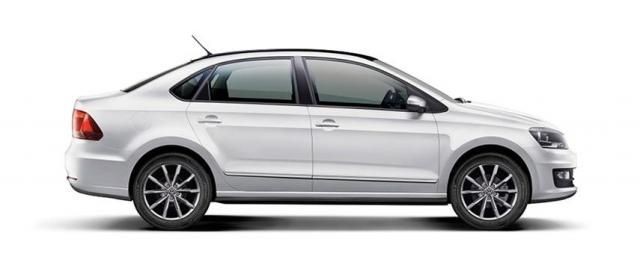 New Volkswagen Vento Trendline 1.0 Petrol 2021