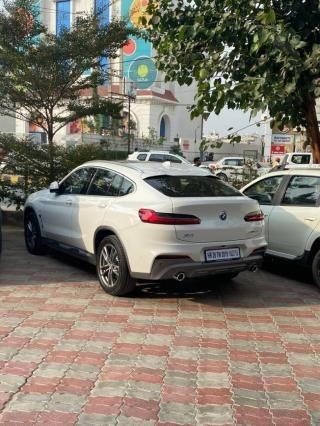 Used BMW X4 xDrive20d M Sport X 2019