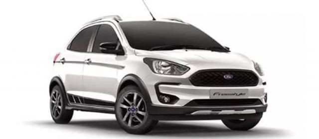 New Ford Freestyle Trend Plus 1.2 Ti-VCT BS6 2021