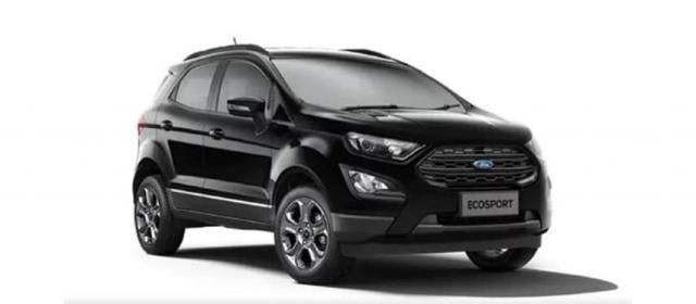 New Ford EcoSport Titanium 1.5L TDCi BS6 2020
