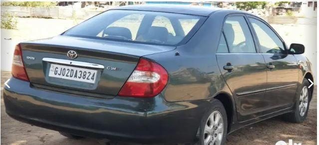 Used Toyota Camry W3 2004