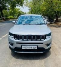 Used Jeep Compass Limited (O) 2.0 Diesel 2018