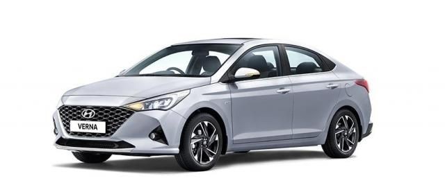New Hyundai Verna SX (O) 1.5 CRDi AT 2022