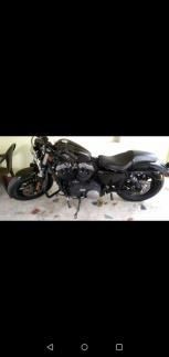 Used Harley-Davidson Forty Eight 2017