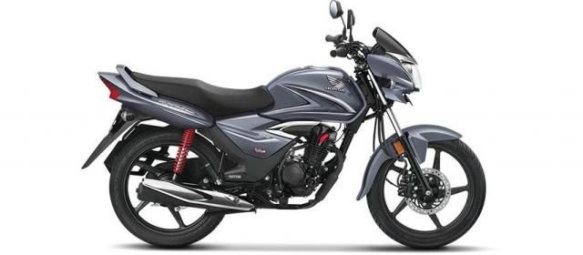 New Honda CB Shine 125cc Drum 2022