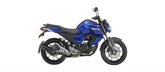 New Yamaha FZ-FI V 3.0 150cc ABS BS6 2021