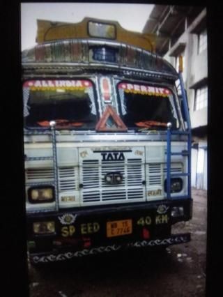 Used Tata LPT 3118 5505/CAB 2015