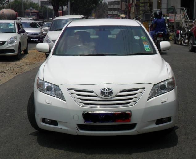 Used Toyota Camry W1 2008