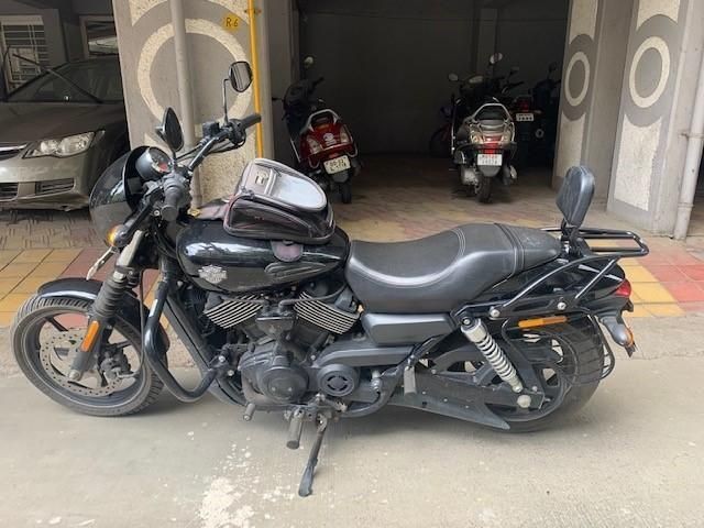Used Harley-Davidson Street 750 2016