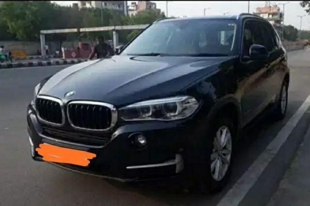 Used BMW X5 XDrive 30d 2015