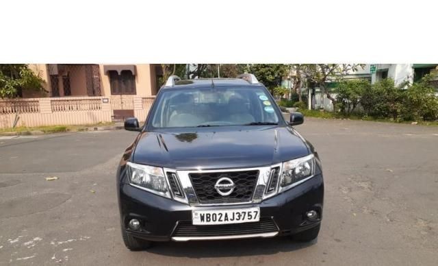 Used Nissan Terrano XL Plus 85 PS 2016