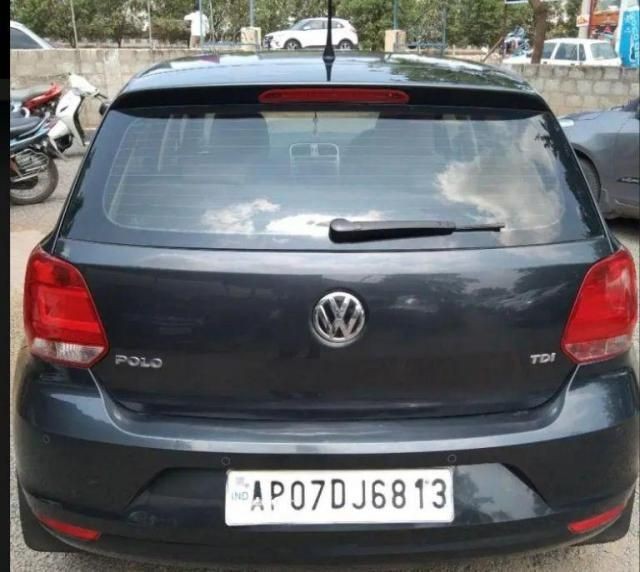 Used Volkswagen Polo Highline 1.5L (D) 2017
