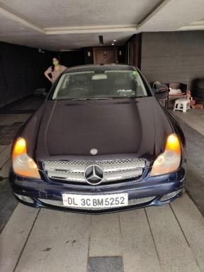Used Mercedes-Benz CLS 350 2008