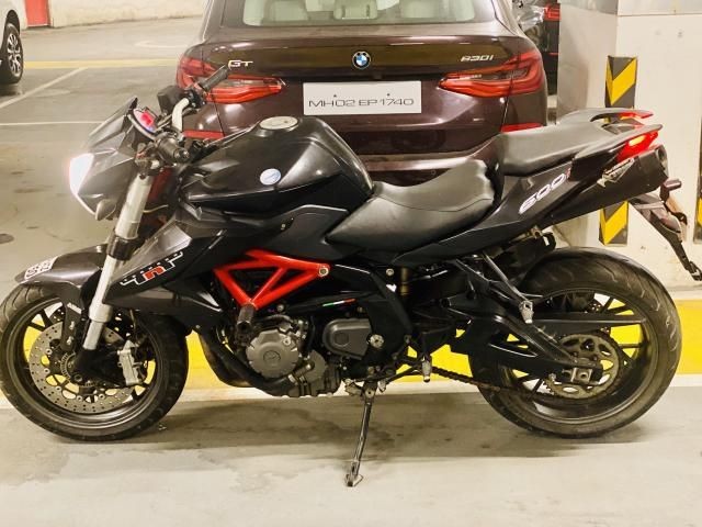 Used Benelli TNT 600i ABS 2018