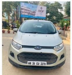 Used Ford EcoSport Ambiente 1.5L TDCi 2016