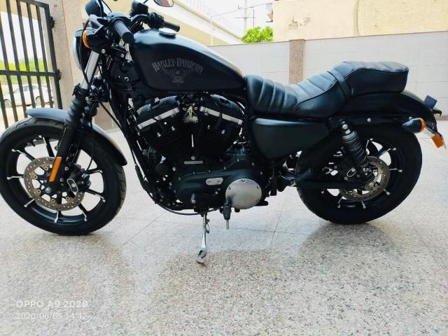 Used Harley-Davidson Iron 883 2017