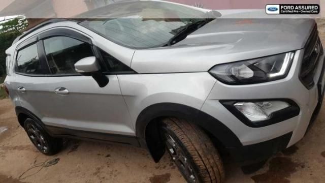 Used Ford EcoSport S Diesel 2019