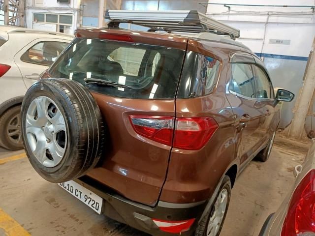 Used Ford EcoSport Trend 1.5L TDCi 2016