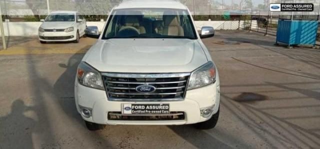 Used Ford Endeavour 3.0L 4X4 AT 2012