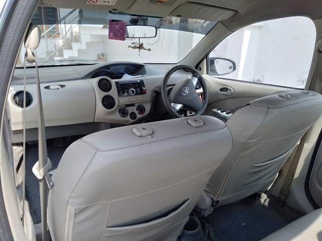 Used Toyota Etios VD 2015