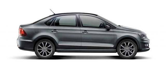 New Volkswagen Vento Highline Plus 1.0 Petrol 2021