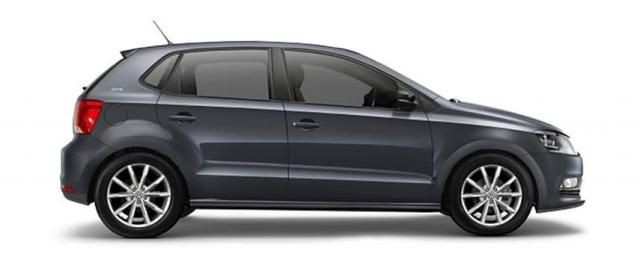 New Volkswagen Polo Comfortline Plus 1.0L MPI BS6 2020