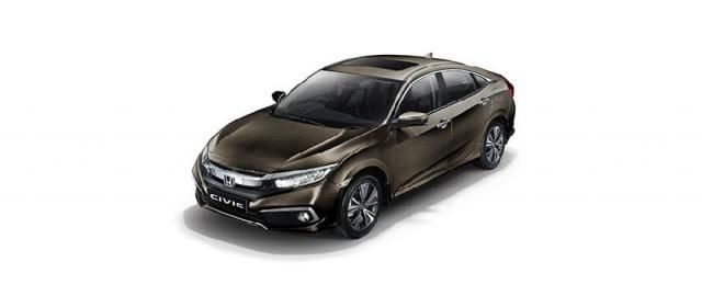 New Honda Civic VX i-DTEC BS6 2020