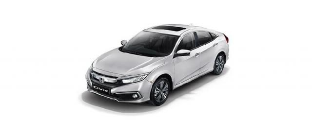 New Honda Civic VX i-DTEC BS6 2021