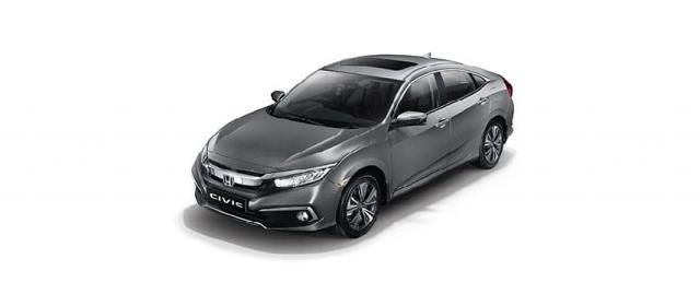 New Honda Civic VX i-DTEC BS6 2021