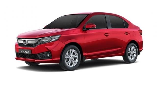 New Honda Amaze 1.2 E MT Petrol 2022