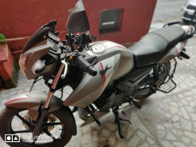 Used TVS Apache RTR 160cc FRONT DISC ABS 2019