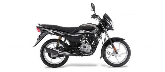 New Bajaj Platina Alloy KS 100cc FI 2022