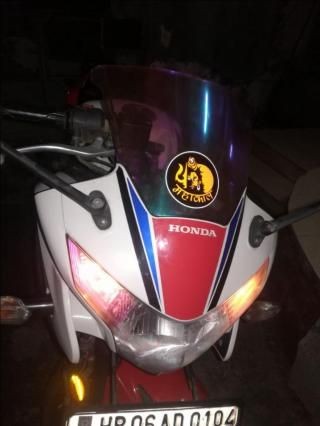 Used Honda CBR 250R 2014