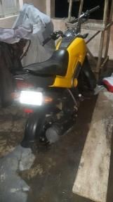 Used Honda Navi 110cc 2018