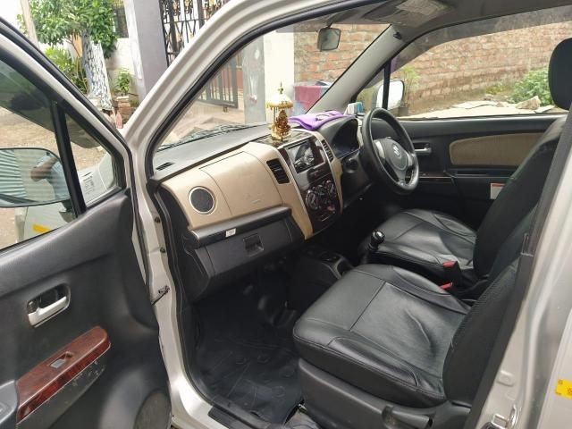 Used Maruti Suzuki Wagon R LXi CNG 2018