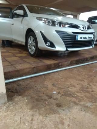 Used Toyota Yaris V MT 2018