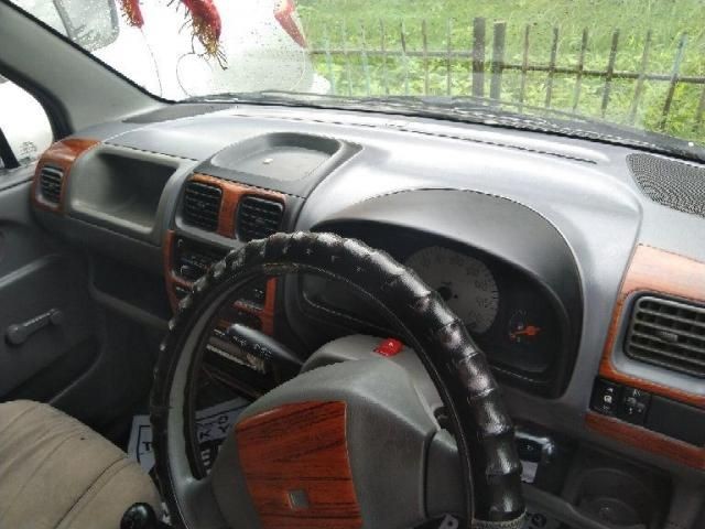Used Maruti Suzuki Wagon R LX 2005
