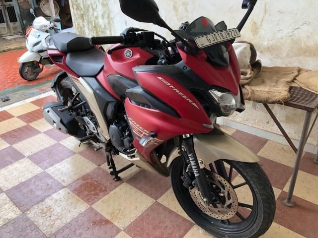 Used Yamaha Fazer25 250cc 2019