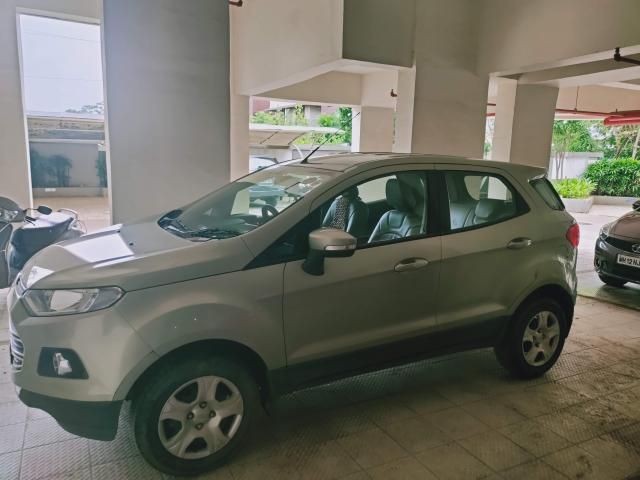 Used Ford EcoSport Trend 1.5 Ti-VCT 2015