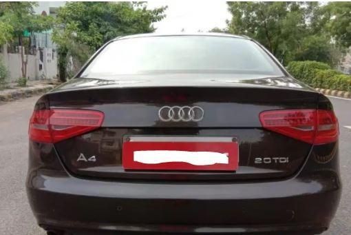 Used Audi A4 2.0 TDI 2014