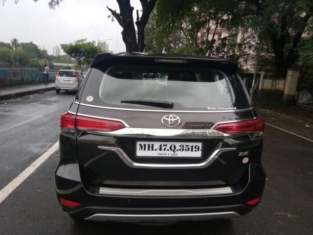 Used Toyota Fortuner 3.0 4x4 AT 2016