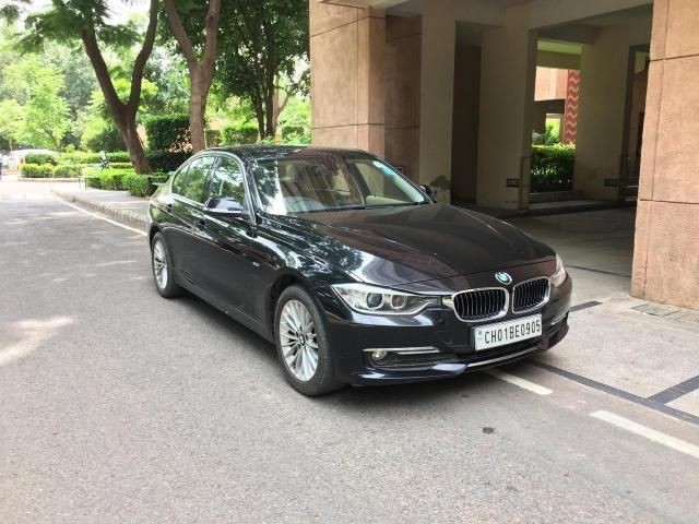 Used BMW 3 Series 320d Luxury Line 2015