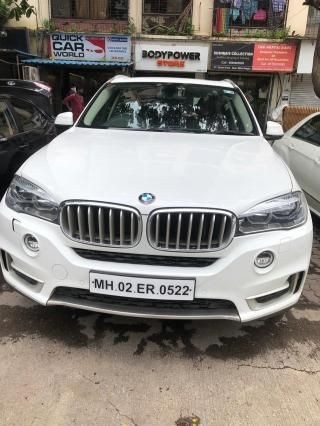 Used BMW X5 xDrive30d Pure Experience (5 Seater) 2017