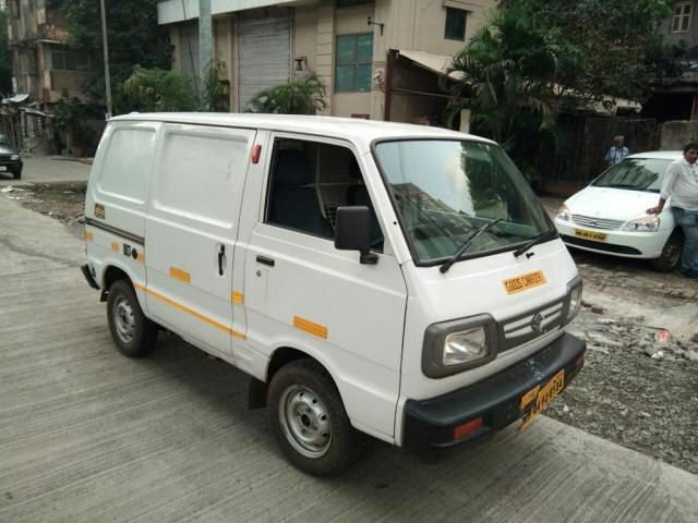 Used Maruti Suzuki Omni CARGO BS IV 2012