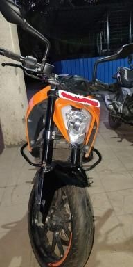 Used KTM Duke 250cc ABS 2019