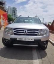Used Renault Duster 110 PS RXZ 2013