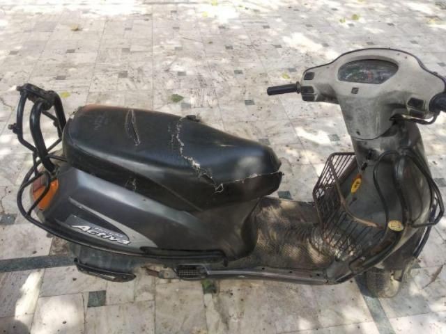 Used Honda Activa 100cc 2006