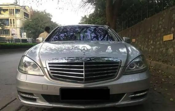 Used Mercedes-Benz S-Class 350 L 2010